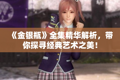 《金银瓶》全集精华解析，带你探寻经典艺术之美！